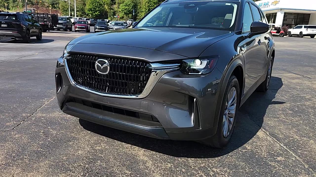 Used 2025 MAZDA CX-90 3.3 Turbo w/ Preferred Package image 2