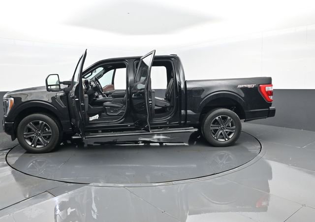 Used 2023 Ford F150 Lariat w/ Equipment Group 502A High image 31