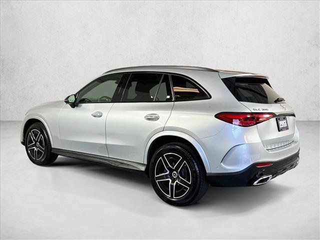 Used 2026 Mercedes-Benz GLC 300 4MATIC image 7
