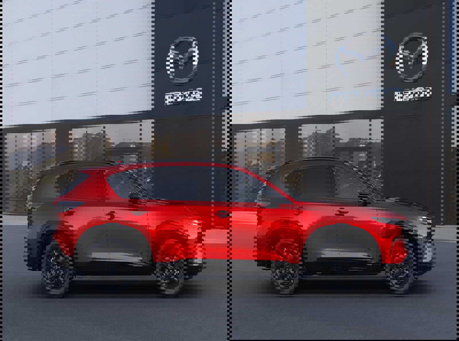 New 2026 MAZDA CX-5 2.5 S w/ Premium Package image 5