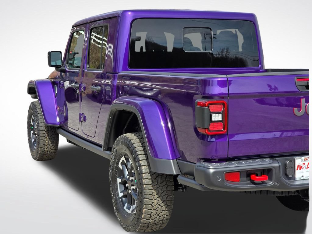 New 2026 Jeep Gladiator Rubicon AWD/4WD image 42