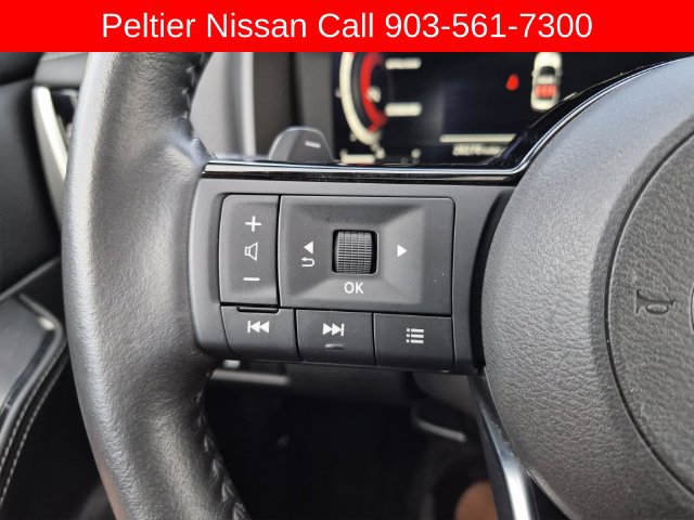 Used 2024 Nissan Rogue Platinum w/ Platinum Premium Package FWD image 30