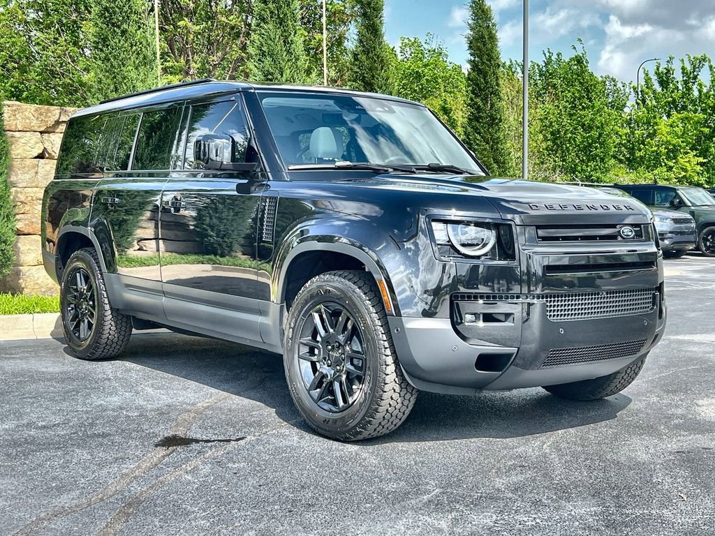 New 2026 Land Rover Defender 130 S image 7