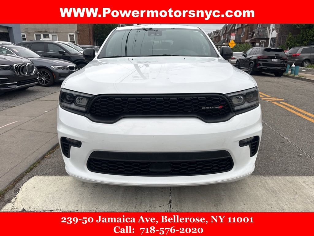 Used 2023 Dodge Durango GT image 8