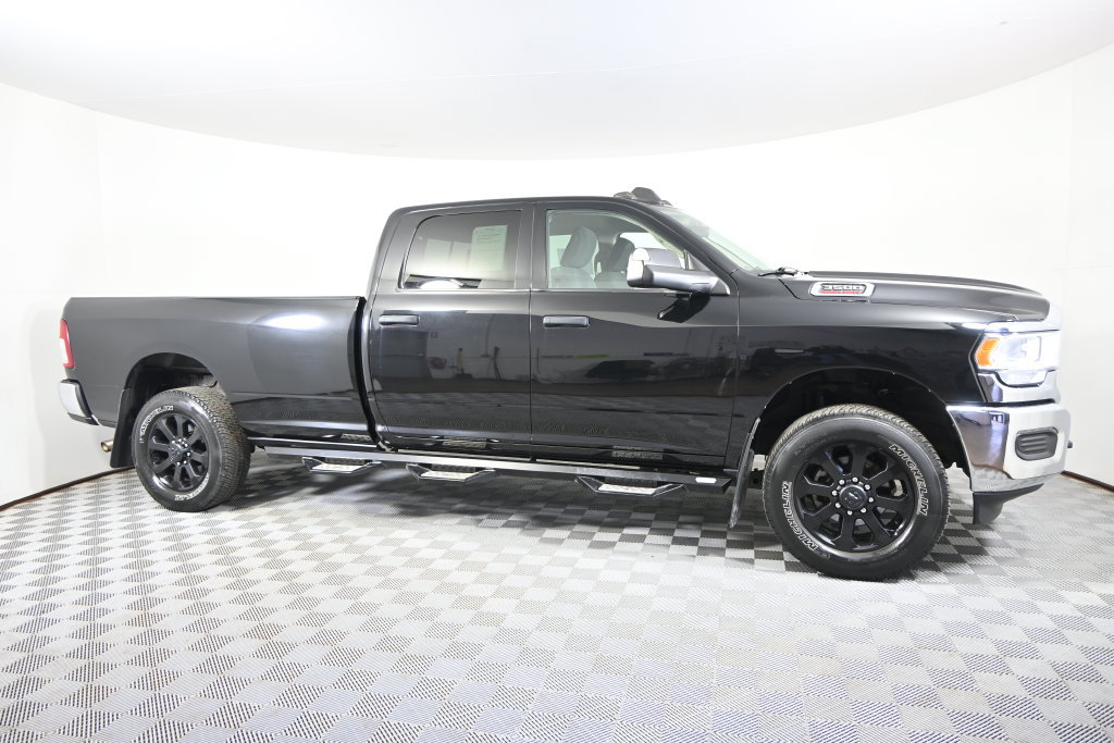 Used 2020 RAM 3500 Tradesman AWD/4WD image 9