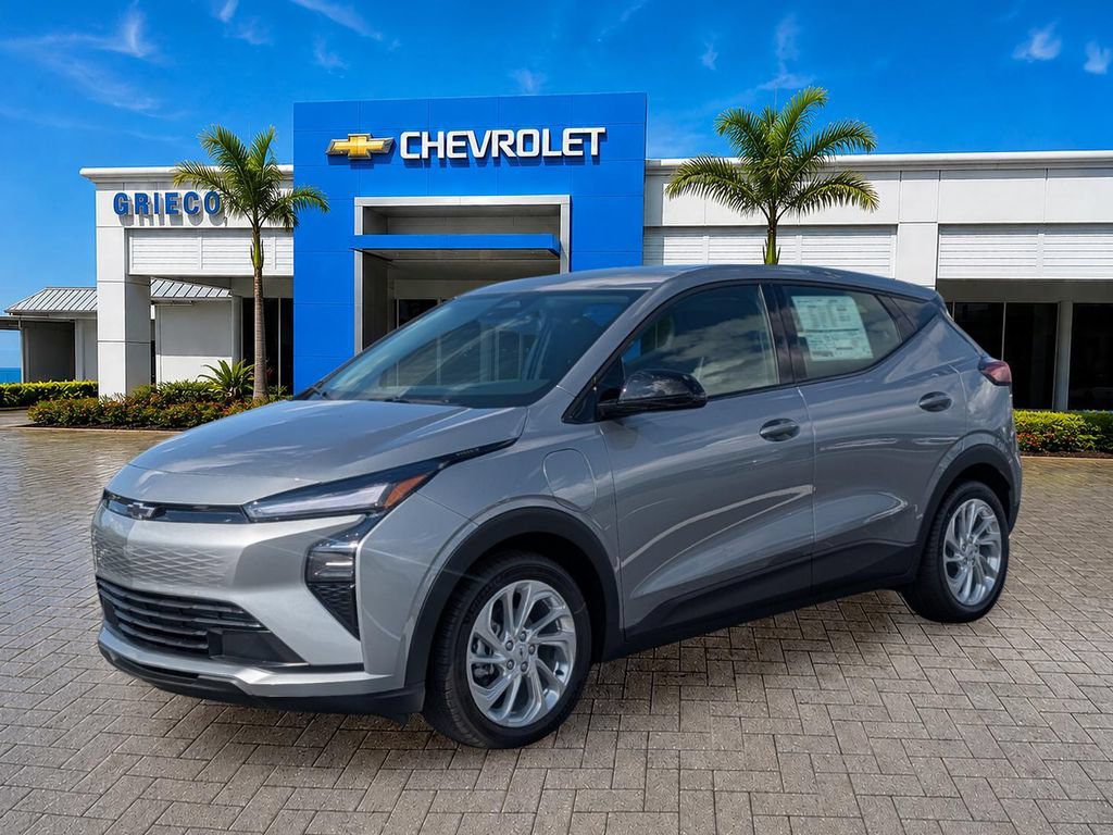New 2027 Chevrolet Bolt LT FWD image 3