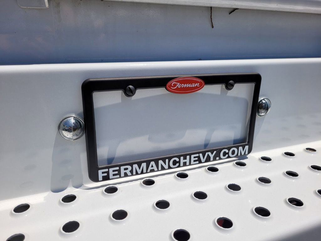 New 2024 Chevrolet Silverado 2500 W/T w/ WT Convenience Package image 13