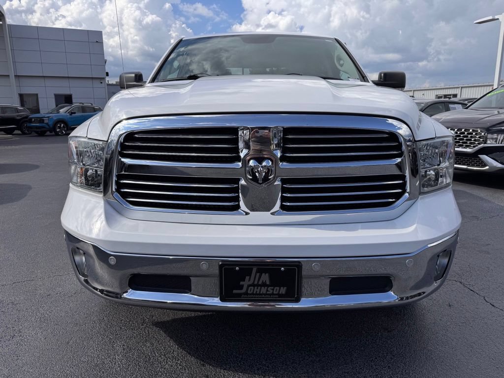 Used 2015 RAM 1500 Big Horn RWD image 8