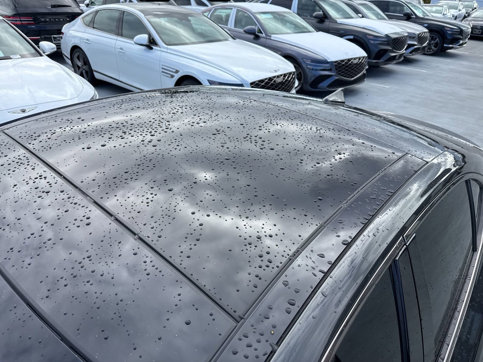 Used 2023 Genesis G70 2.0T w/ Sport Prestige Package image 4