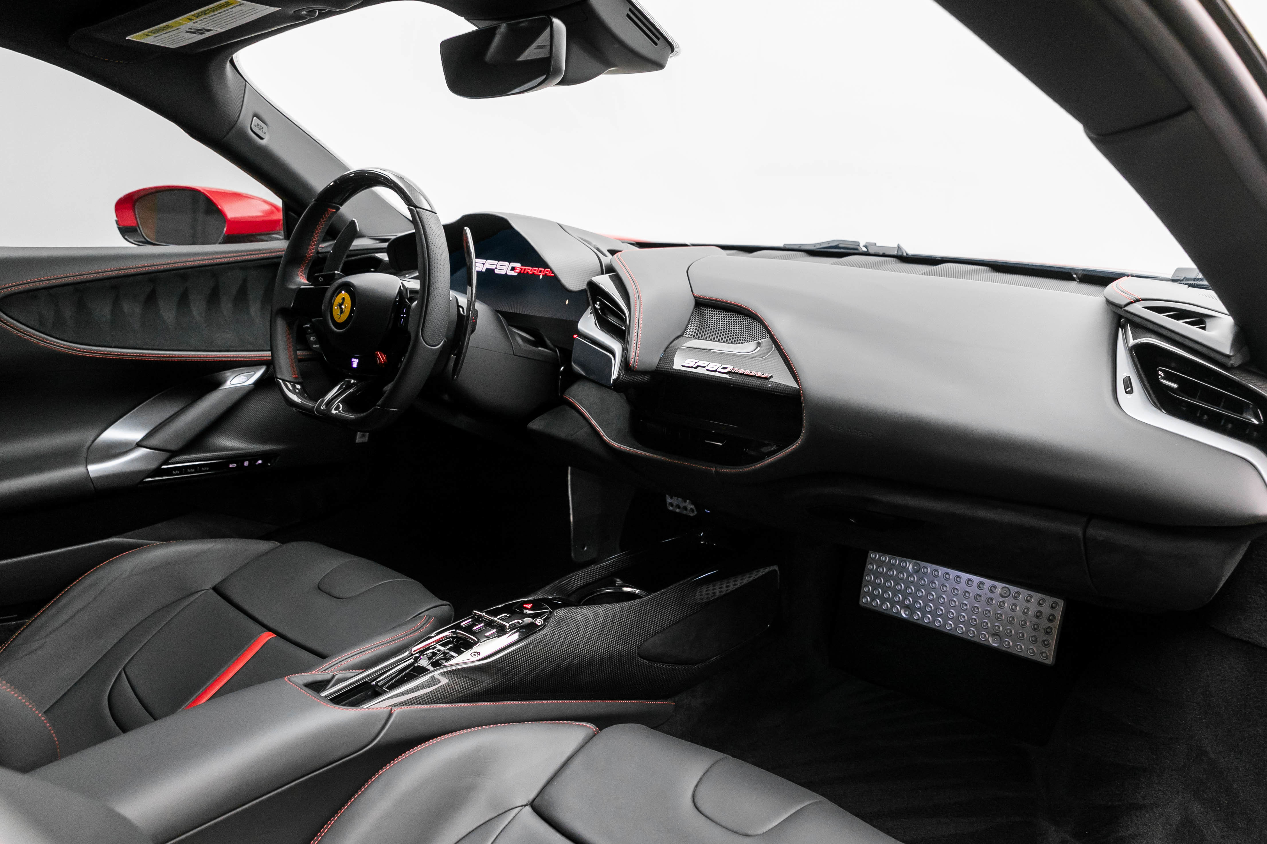 Certified 2022 Ferrari SF90 Stradale image 41