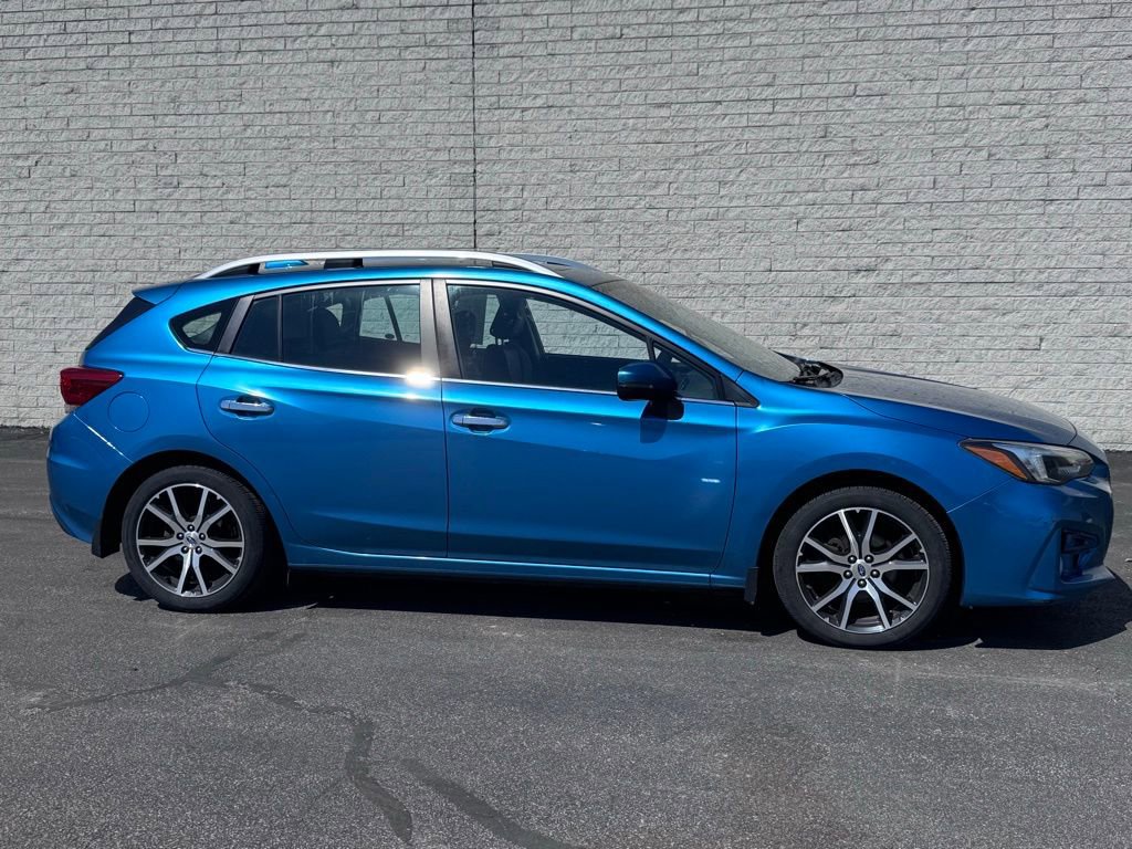 Used 2018 Subaru Impreza 2.0i Limited image 4