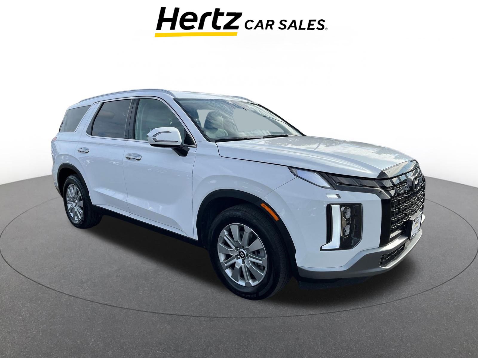 Used 2025 Hyundai Palisade SEL