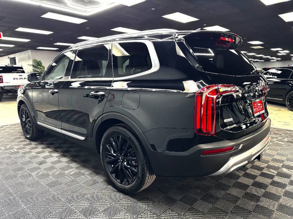 Used 2020 Kia Telluride SX image 11