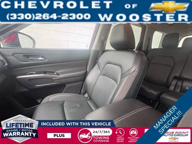 Used 2023 Nissan Pathfinder SL image 28