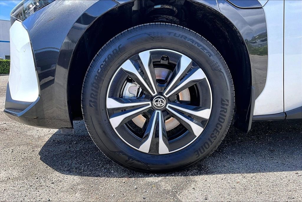 Certified 2025 Toyota bZ4X FWD w/ Weather Package image 34