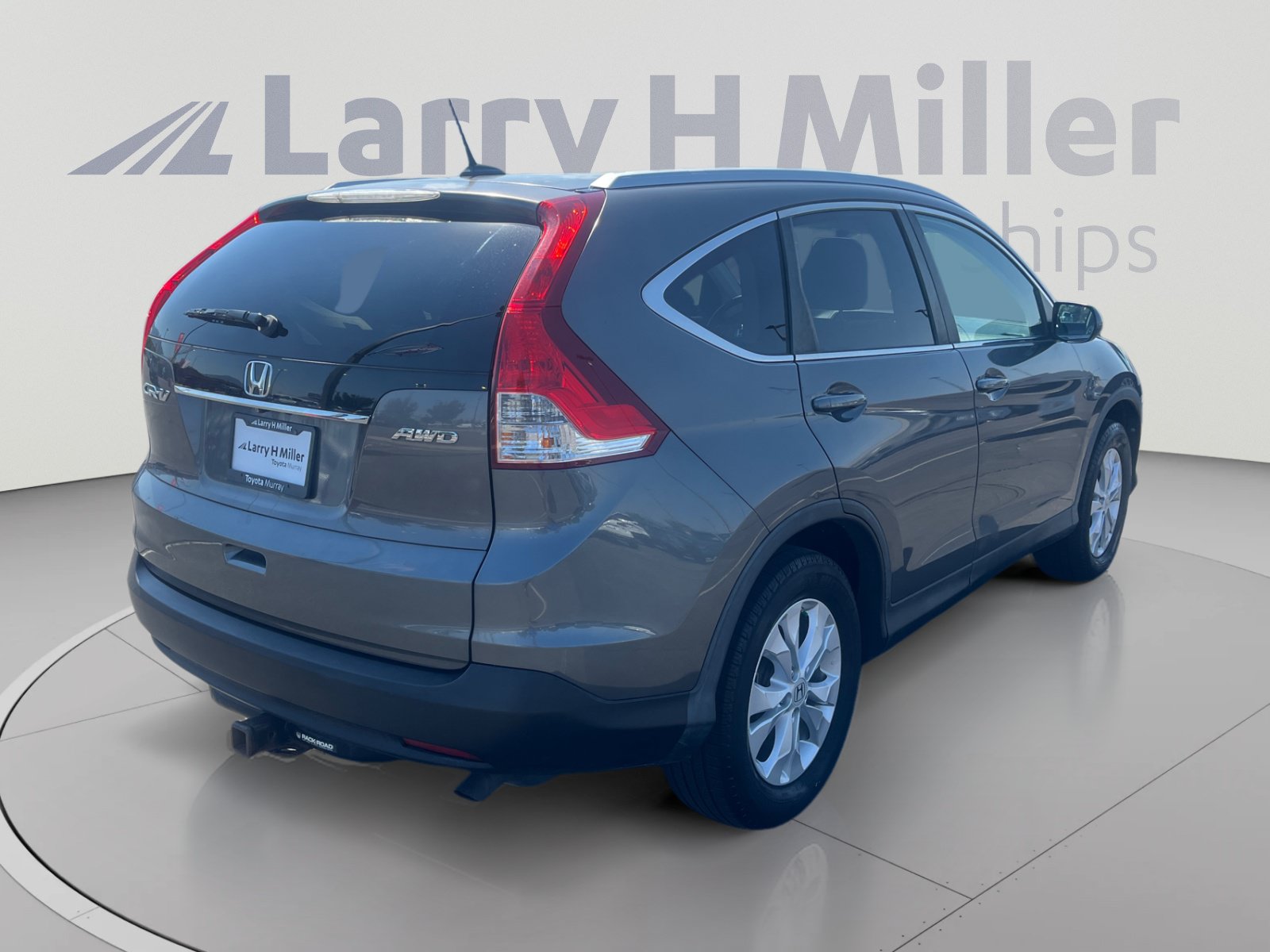 Used 2013 Honda CR-V EX-L image 5