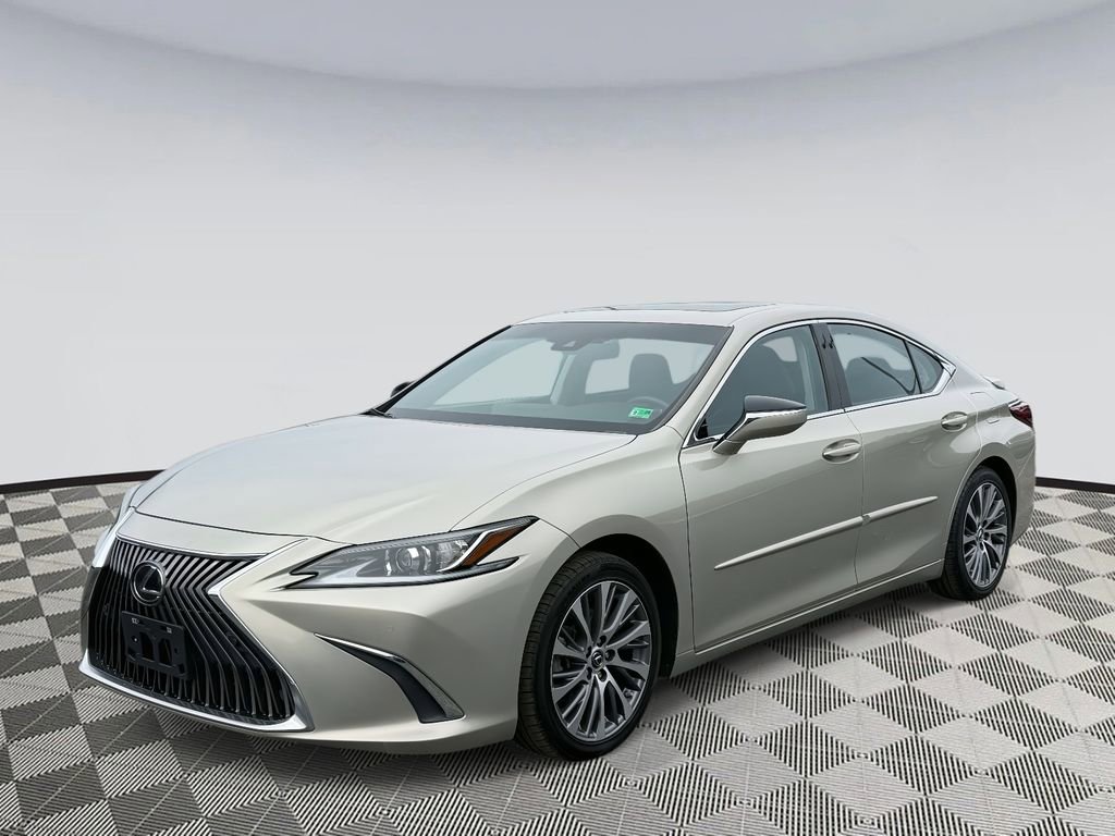Used 2021 Lexus ES 350 Premium image 5