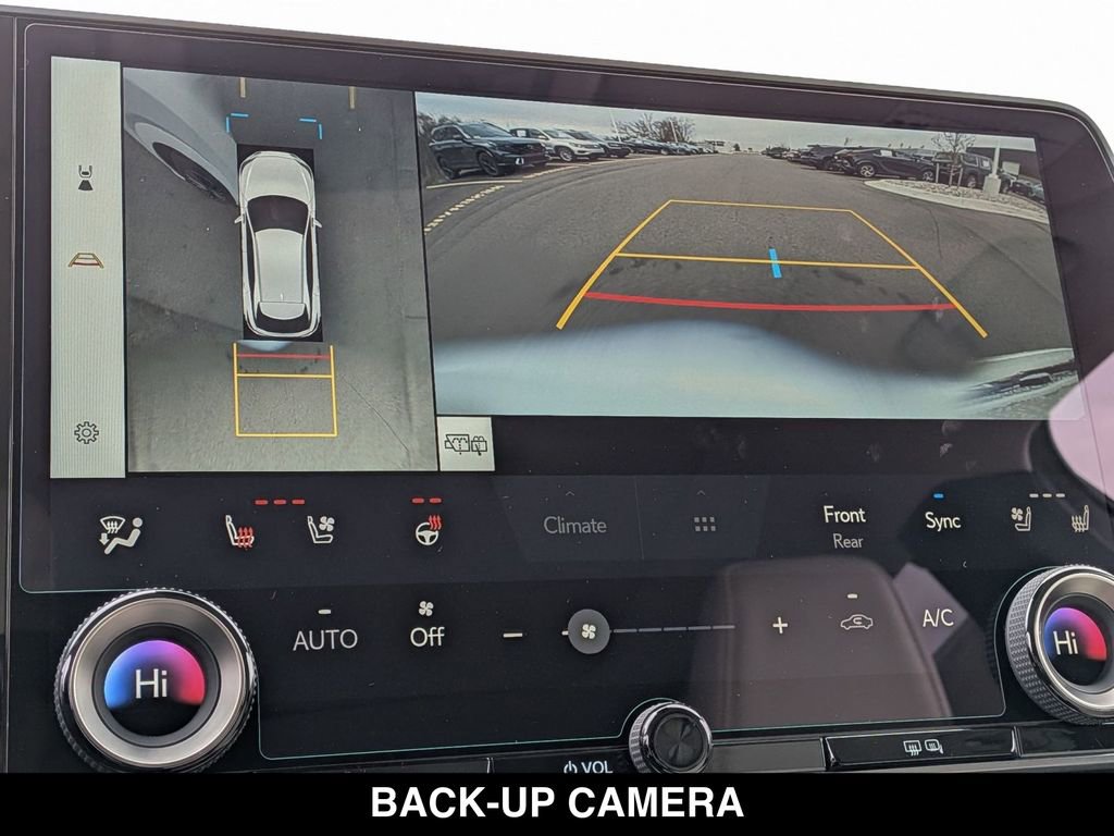 New 2026 Lexus RX 350 w/ Convenience Package image 13