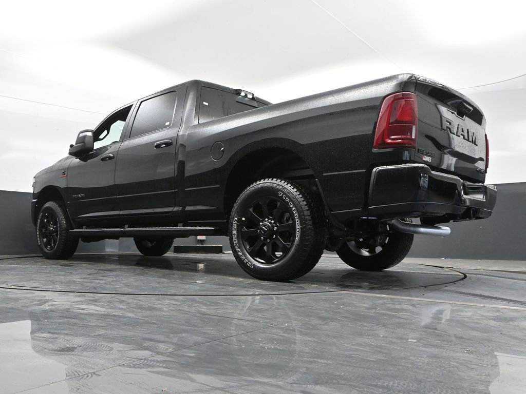 New 2025 RAM 2500 Laramie w/ Night Edition image 53
