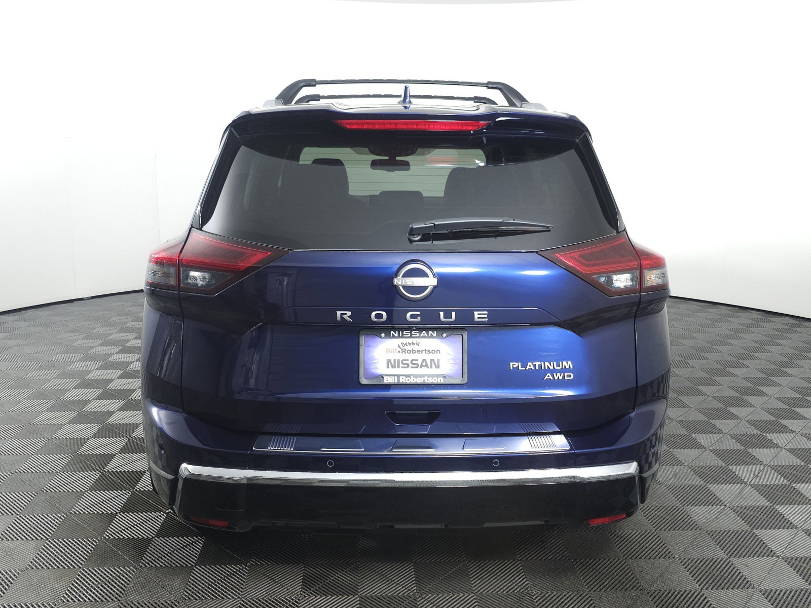 New 2026 Nissan Rogue Platinum image 5