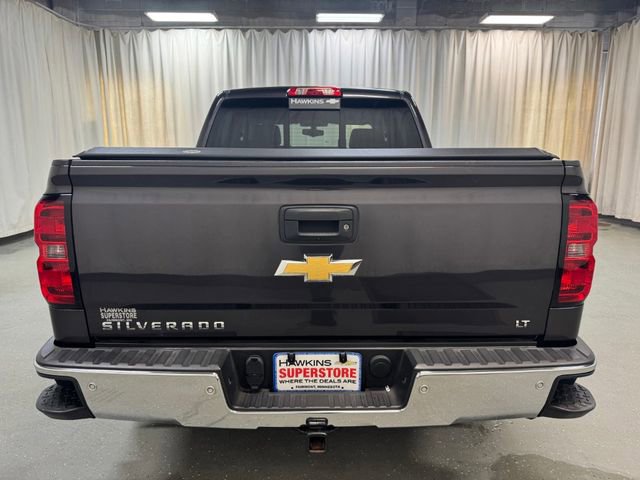 Used 2015 Chevrolet Silverado 1500 LT w/ All Star Edition AWD/4WD image 6
