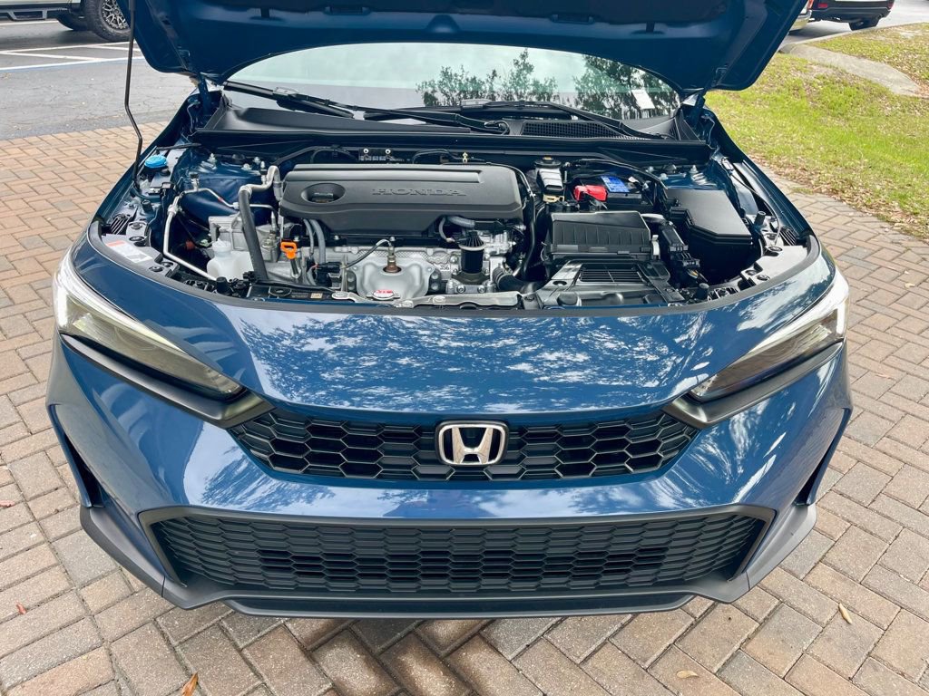 Used 2026 Honda Civic Sport image 15