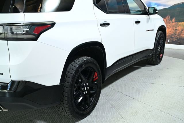 Used 2019 Chevrolet Traverse Premier w/ Redline Edition image 8