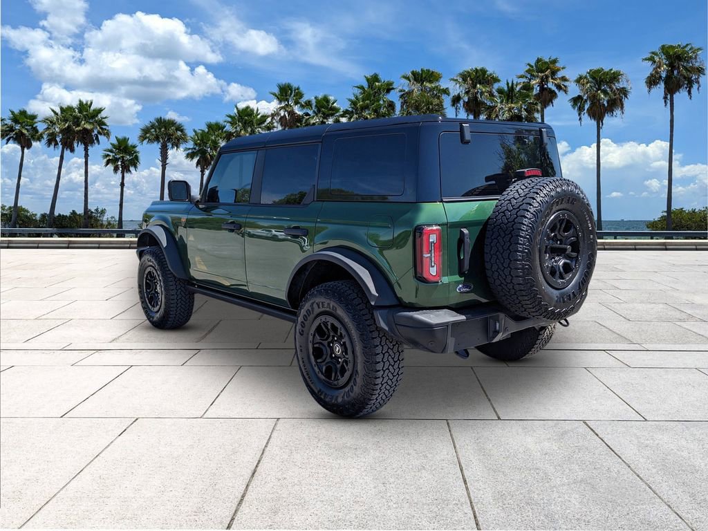 Certified 2025 Ford Bronco Badlands image 5