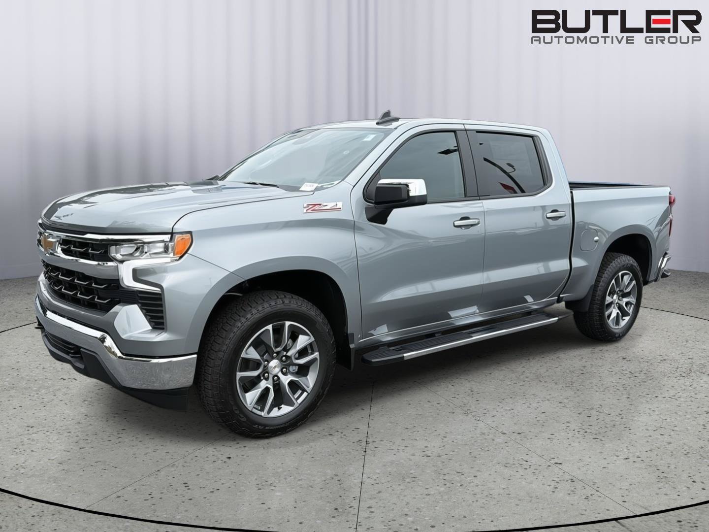 New 2026 Chevrolet Silverado 1500 LT AWD/4WD image 2