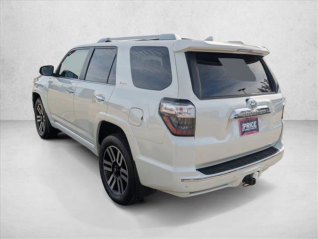 Used 2023 Toyota 4Runner Limited image 7