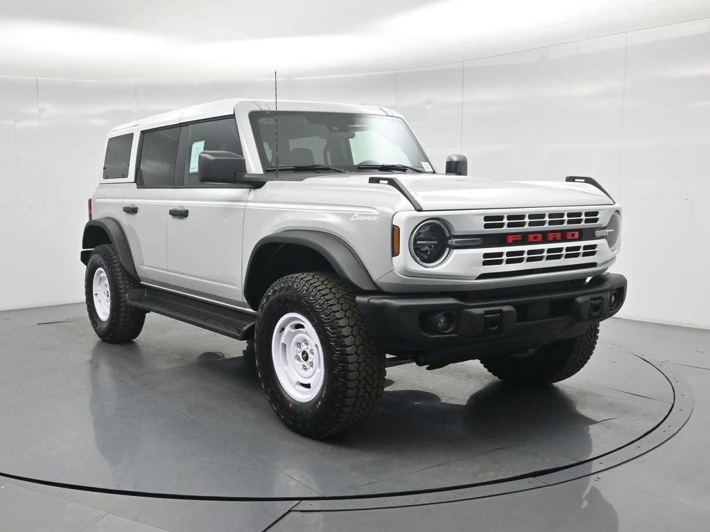 New 2026 Ford Bronco Heritage Edition AWD/4WD image 54