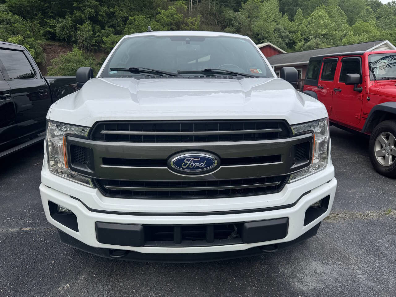 Used 2020 Ford F150 XLT w/ Equipment Group 302A Luxury image 2