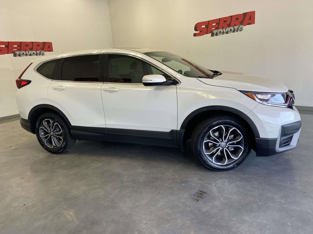 Used 2022 Honda CR-V EX image 2