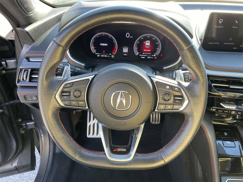 Used 2023 Acura MDX A-Spec image 18