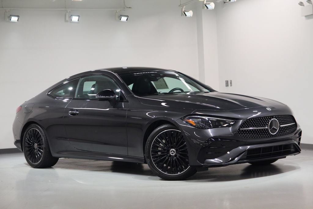 Certified 2026 Mercedes-Benz CLE 450 4MATIC Coupe image 8