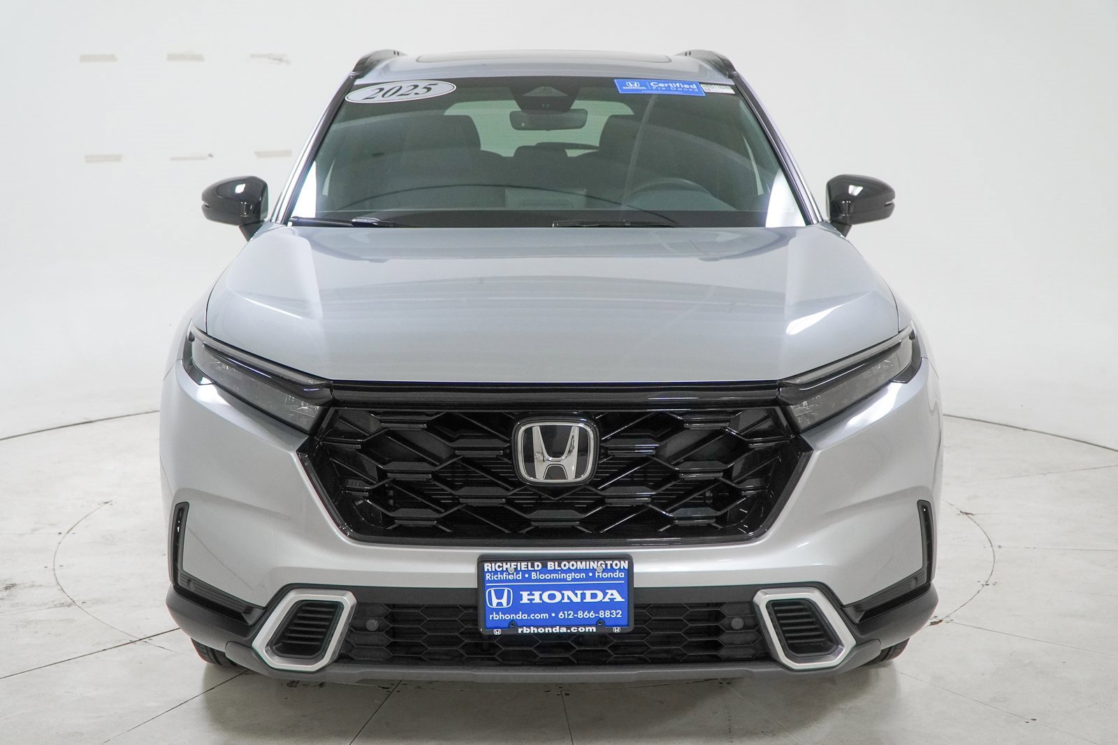 Certified 2025 Honda CR-V Sport Touring image 3