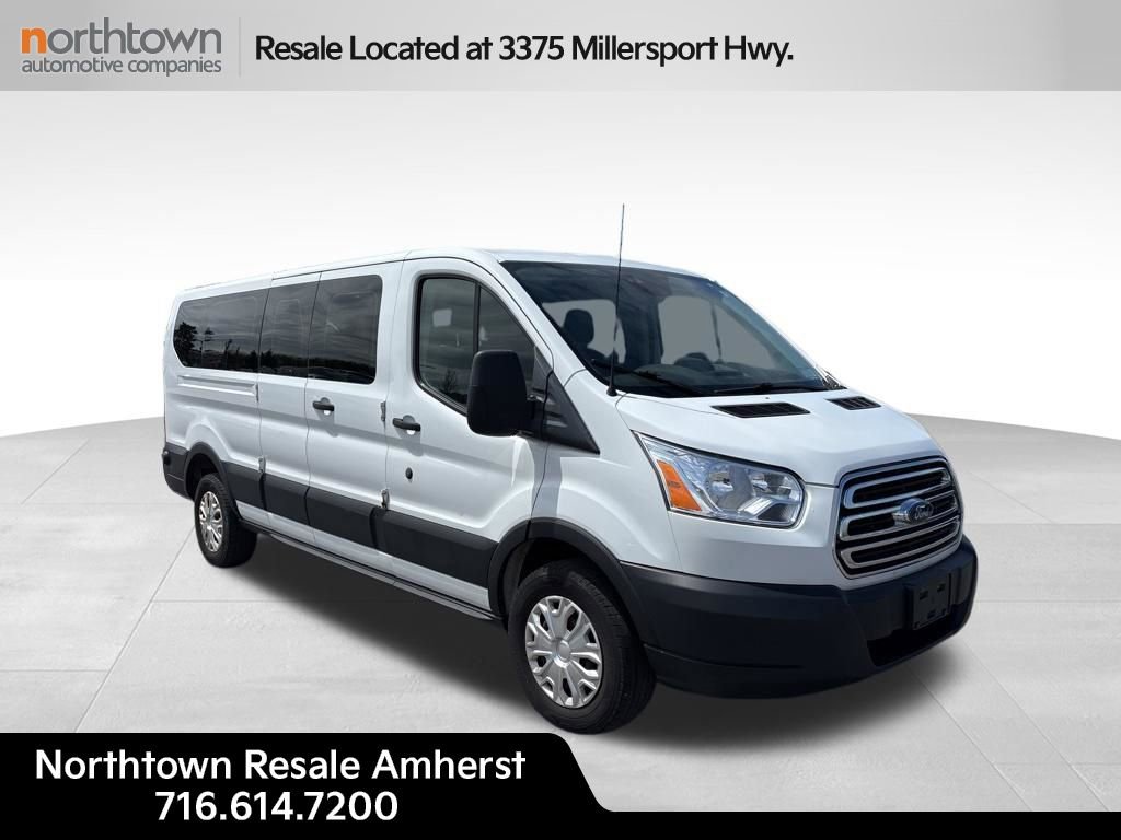 Used 2019 Ford Transit 350 XLT