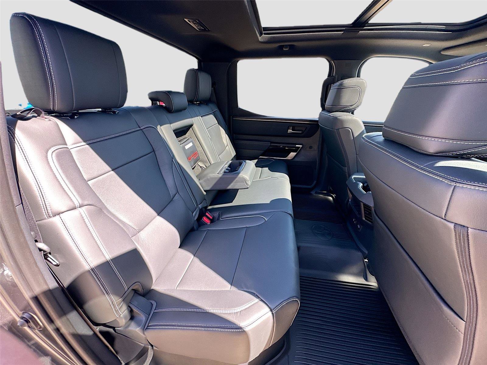 New 2026 Toyota Tundra Limited image 28