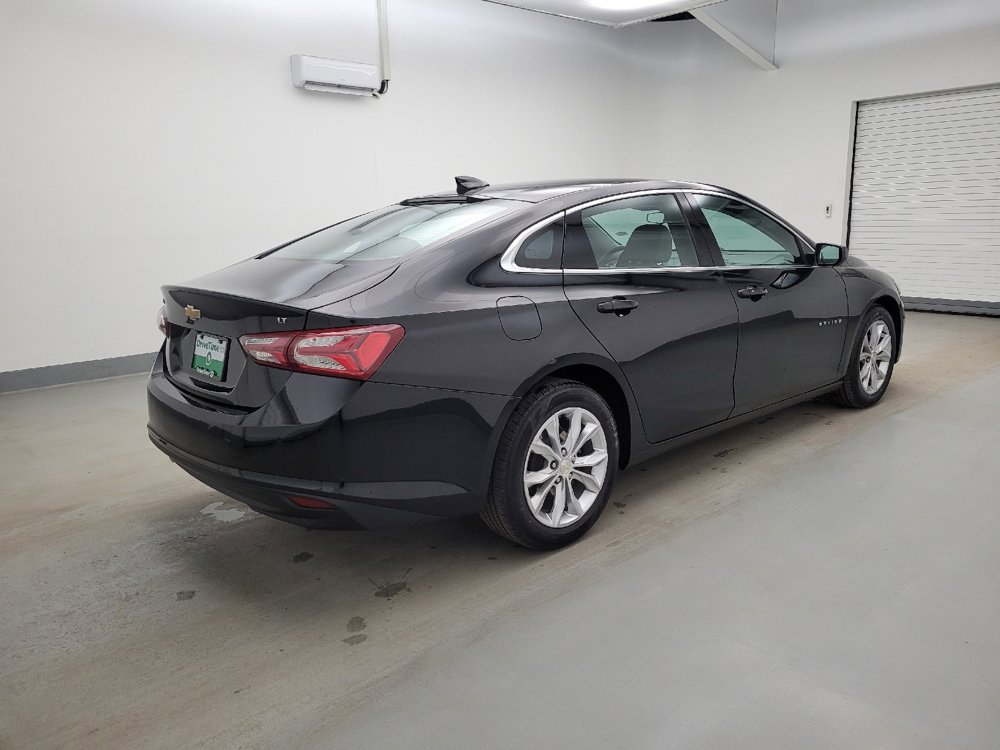 Used 2021 Chevrolet Malibu LT image 10