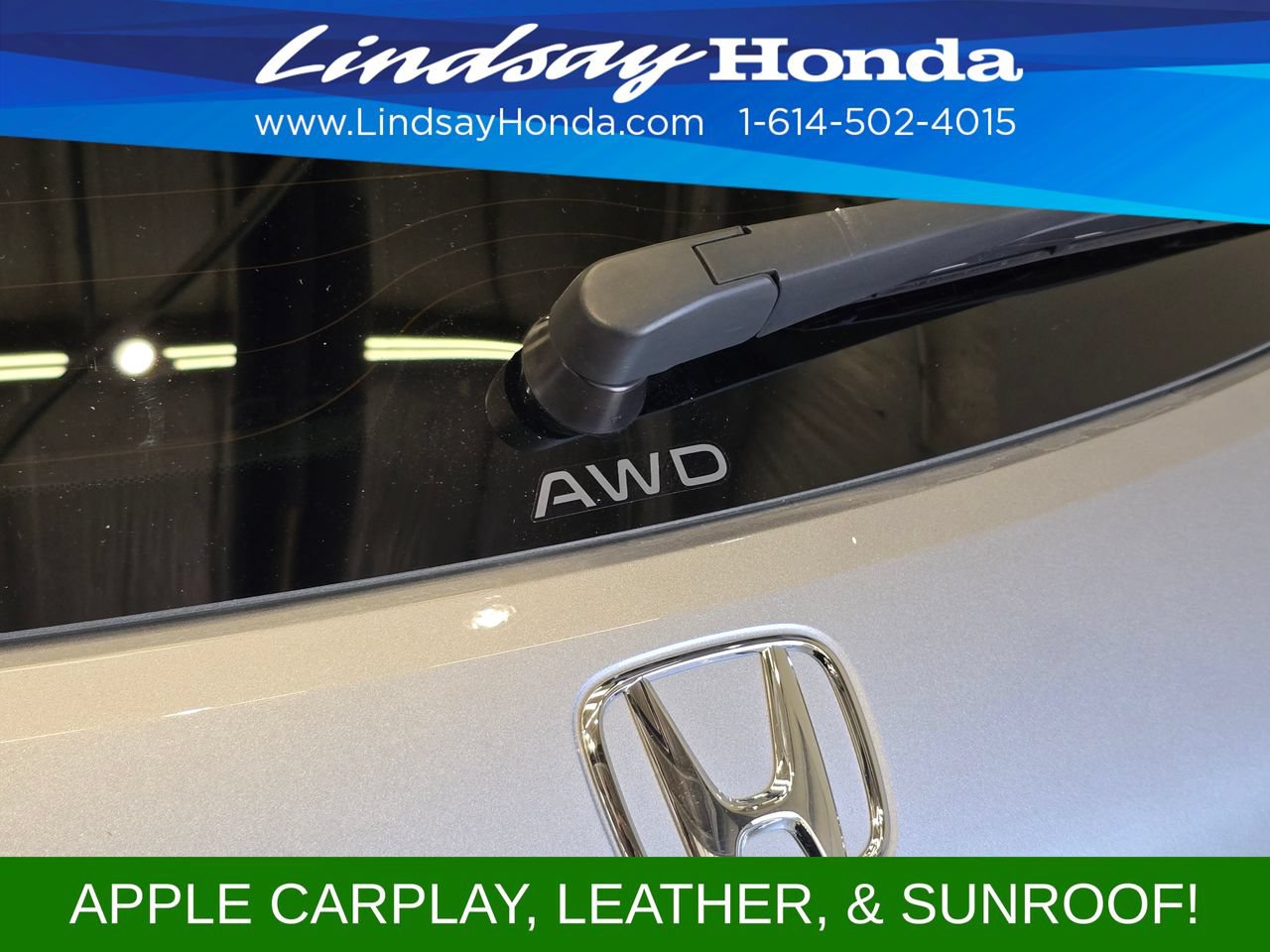 Used 2024 Honda HR-V EX-L image 7