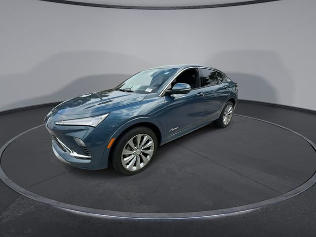 Used 2024 Buick Envista Avenir image 4