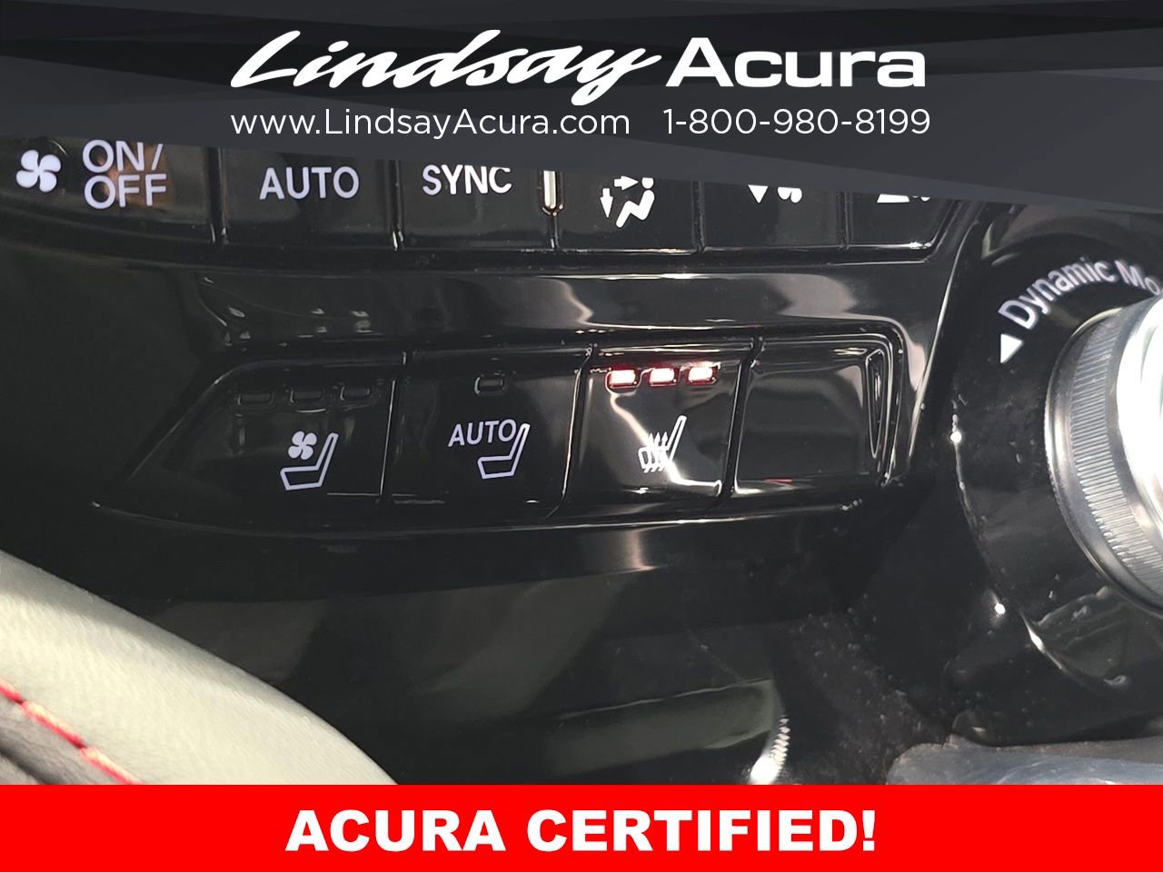 Certified 2023 Acura MDX A-Spec image 20