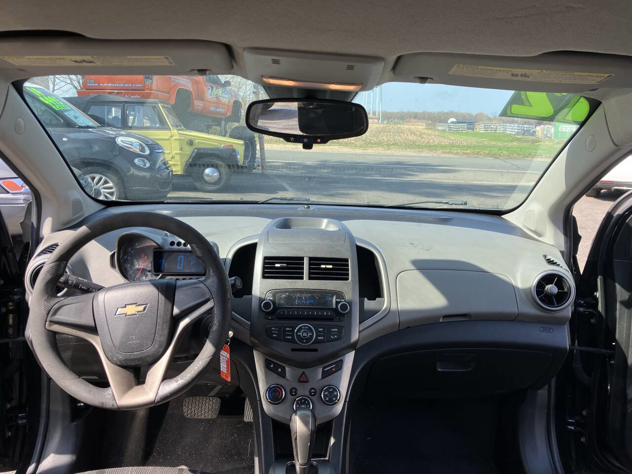 Used 2012 Chevrolet Sonic LT image 33