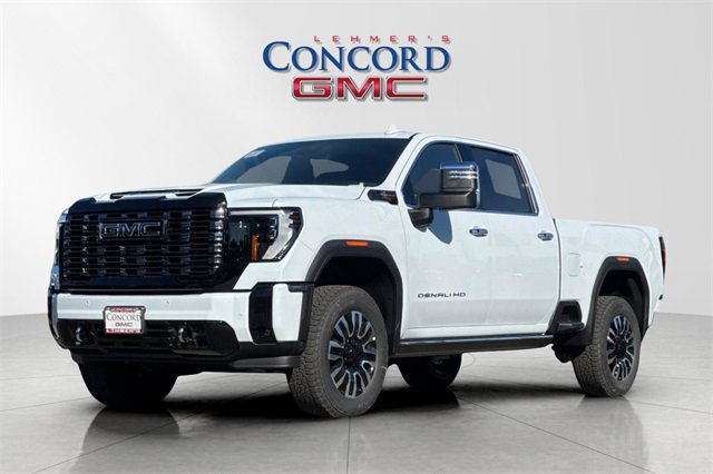 New 2026 GMC Sierra 2500 Denali Ultimate w/ Max Trailering Package image 8