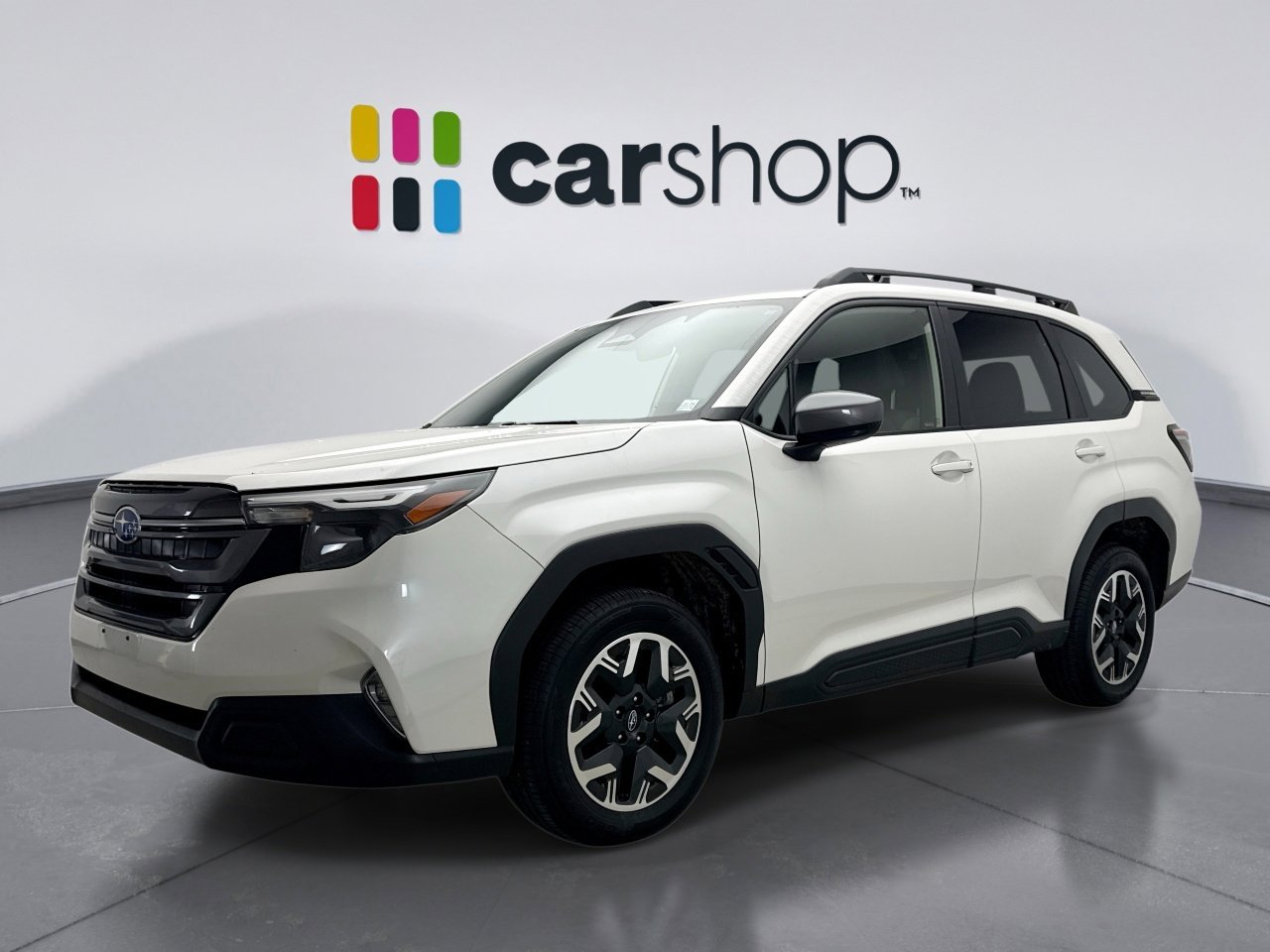 Used 2025 Subaru Forester Premium