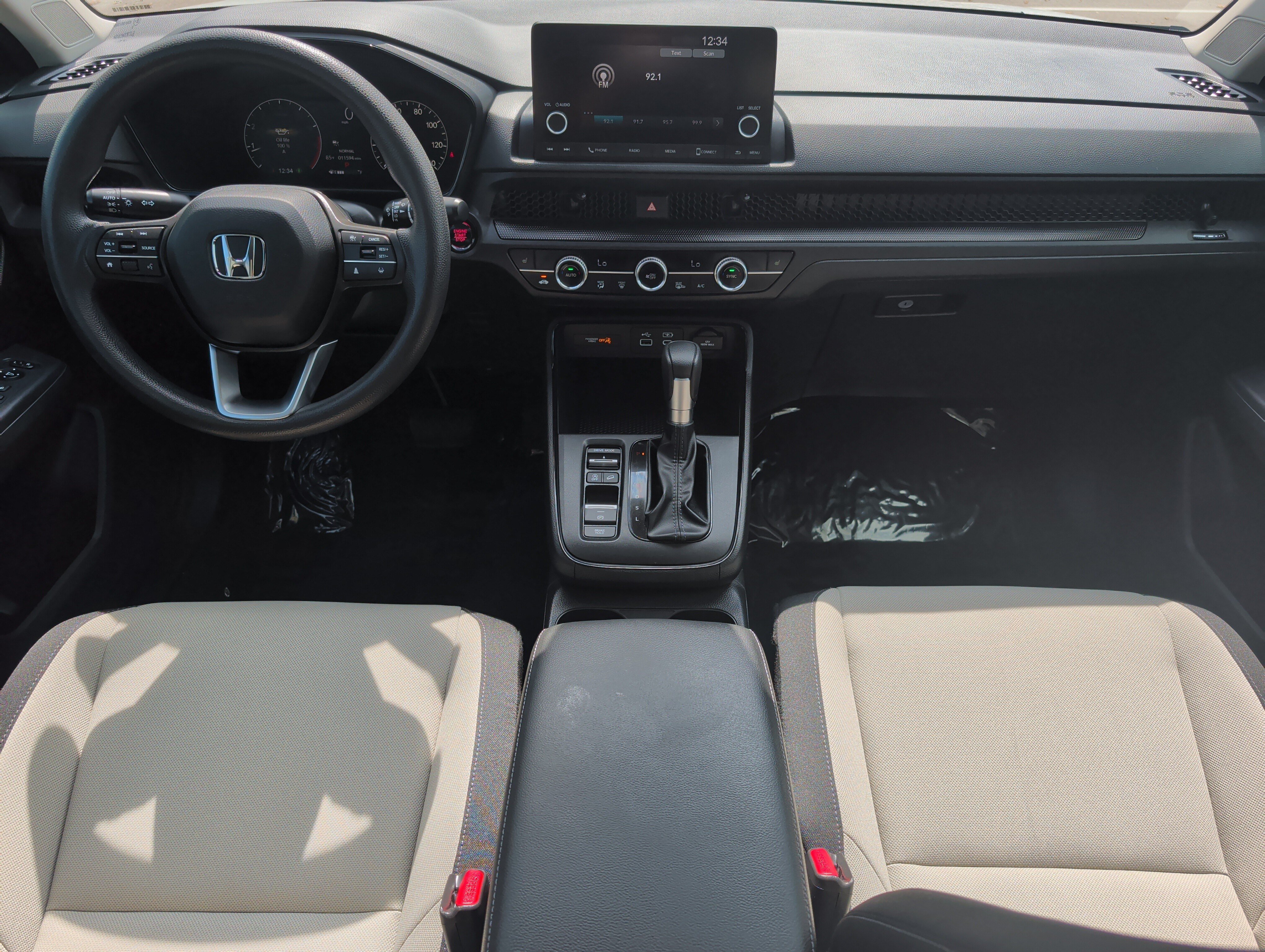 Certified 2024 Honda CR-V EX image 10