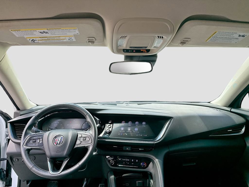 Used 2023 Buick Envision Preferred w/ Sport Touring Package FWD image 18