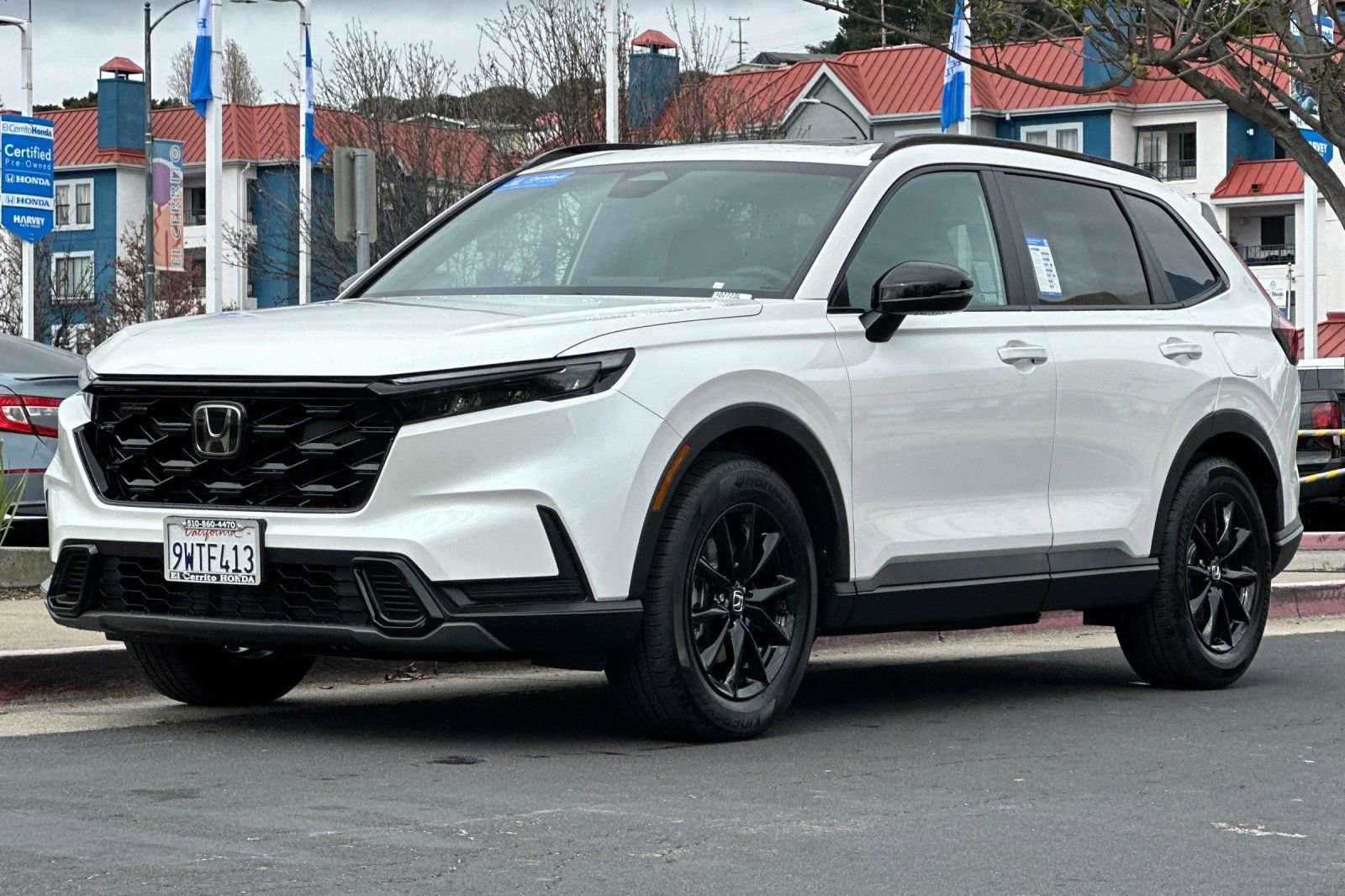 Used 2026 Honda CR-V Sport image 7