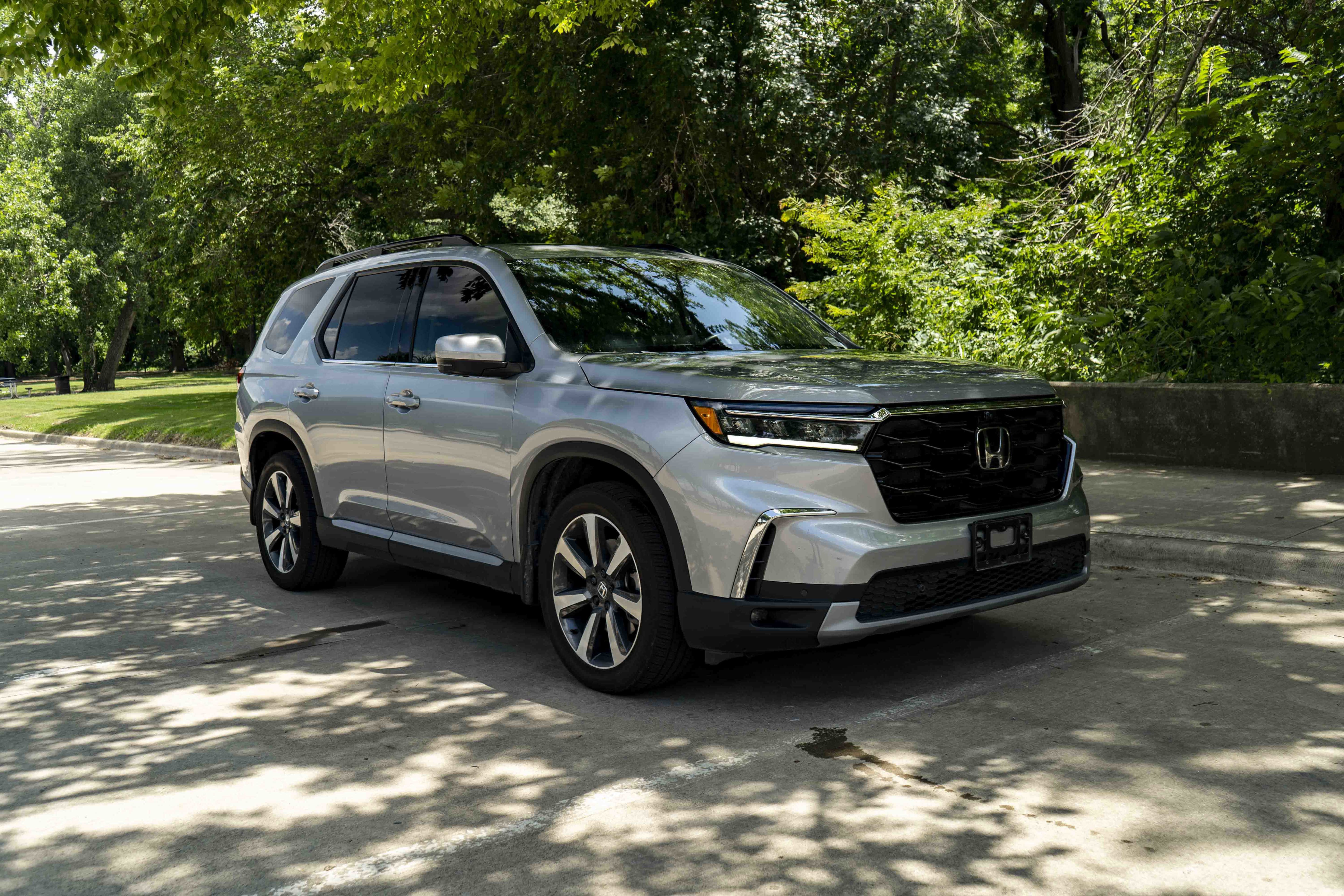 Used 2023 Honda Pilot Elite video 2