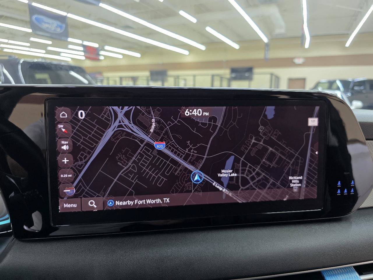 Used 2025 Hyundai Palisade SEL FWD image 33